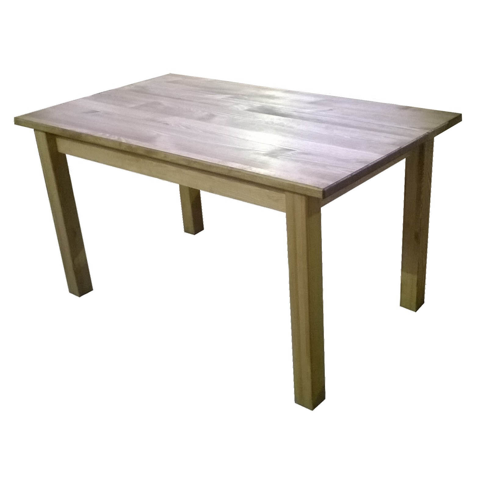 Деревянный стол обеденный