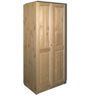 деревянный шкаф Норд 192 из сосны