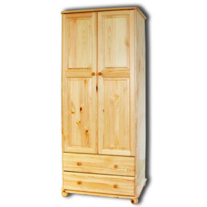 деревянный шкаф Норд 122 из сосны